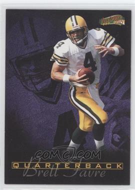 1996 Score Board All Sport PPF - [Base] #194 - Brett Favre