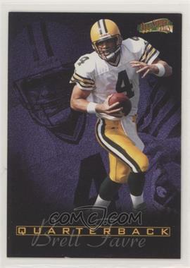 1996 Score Board All Sport PPF - [Base] #194 - Brett Favre