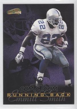 1996 Score Board All Sport PPF - [Base] #195 - Emmitt Smith