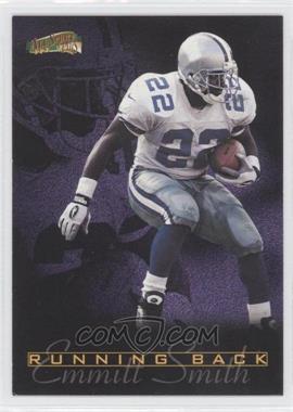 1996 Score Board All Sport PPF - [Base] #195 - Emmitt Smith