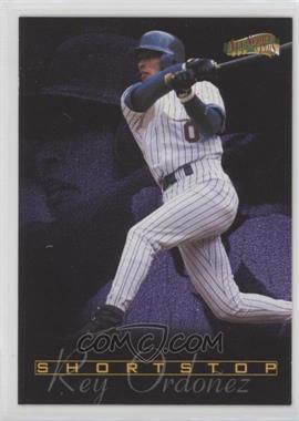 1996 Score Board All Sport PPF - [Base] #197 - Rey Ordonez