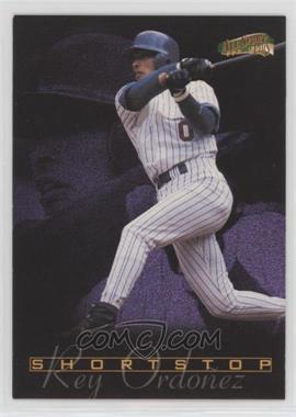 1996 Score Board All Sport PPF - [Base] #197 - Rey Ordonez