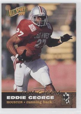 1996 Score Board All Sport PPF - [Base] #45 - Eddie George