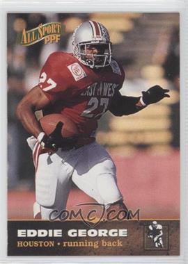 1996 Score Board All Sport PPF - [Base] #45 - Eddie George