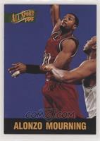 Alonzo Mourning [EX to NM]