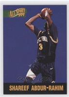 Shareef Abdur-Rahim