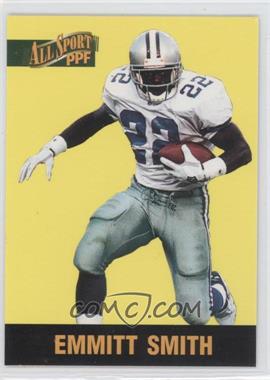 1996 Score Board All Sport PPF - [Base] #87 - Emmitt Smith