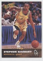 Stephon Marbury