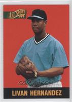 Livan Hernandez