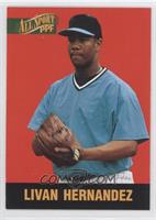 Livan Hernandez