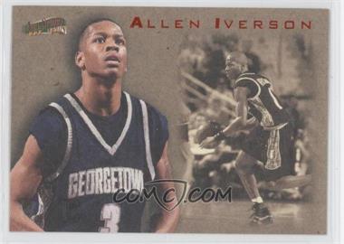 1996 Score Board All Sport PPF - Revivals #REV1 - Allen Iverson