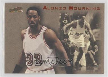 1996 Score Board All Sport PPF - Revivals #REV3 - Alonzo Mourning