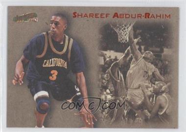 1996 Score Board All Sport PPF - Revivals #REV4 - Shareef Abdur-Rahim