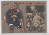 Shareef Abdur-Rahim