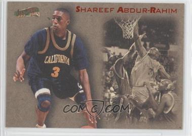 1996 Score Board All Sport PPF - Revivals #REV4 - Shareef Abdur-Rahim