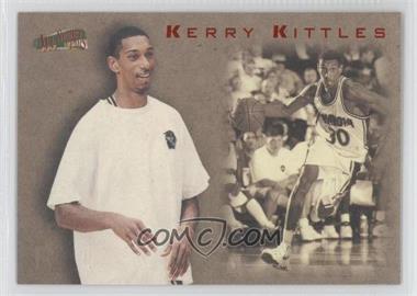 1996 Score Board All Sport PPF - Revivals #REV5 - Kerry Kittles