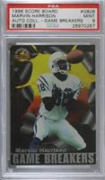 Marvin Harrison [PSA 9 MINT]