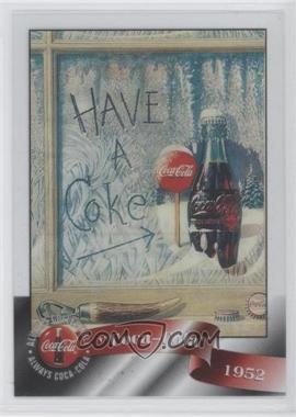 1996 Score Board Coca-Cola Sprint Phone Cards - Cels #24 - Have a Coke 1952