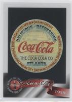 Coca-Cola Emblem 1929