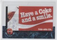 Coca-Cola Emblem 1930