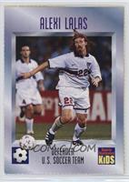 Alexi Lalas [Good to VG‑EX]