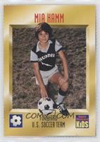 Flashback - Mia Hamm