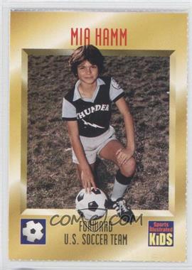 1996 Sports Illustrated for Kids Series 2 - [Base] #456 - Flashback - Mia Hamm