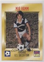 Flashback - Mia Hamm [EX to NM]