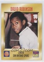 Flashback - David Robinson