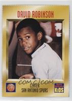 Flashback - David Robinson [Good to VG‑EX]