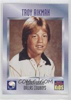 Flashback - Troy Aikman