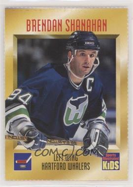 1996 Sports Illustrated for Kids Series 2 - [Base] #465 - Brendan Shanahan