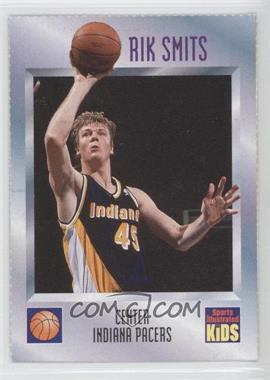 1996 Sports Illustrated for Kids Series 2 - [Base] #468 - Rik Smits