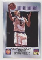 Juwan Howard [EX to NM]