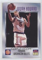 Juwan Howard [Good to VG‑EX]