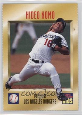 1996 Sports Illustrated for Kids Series 2 - [Base] #470 - Hideo Nomo [Noted]