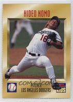 Hideo Nomo