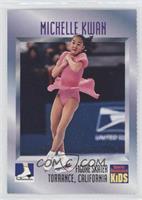 Michelle Kwan [Good to VG‑EX]