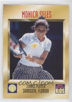 Monica Seles [EX to NM]