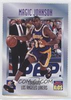 Magic Johnson [EX to NM]