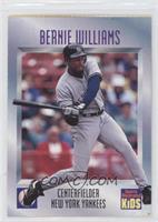 Bernie Williams [Good to VG‑EX]