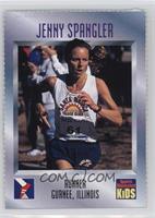 Jenny Spangler [Noted]