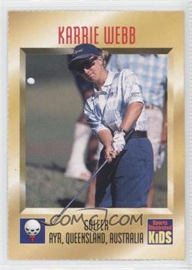 1996 Sports Illustrated for Kids Series 2 - [Base] #481 - Karrie Webb