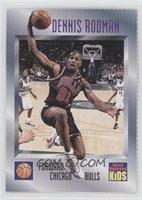 Dennis Rodman [EX to NM]