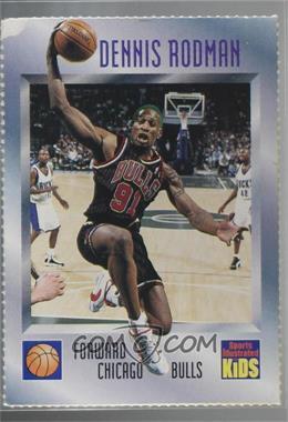 1996 Sports Illustrated for Kids Series 2 - [Base] #482 - Dennis Rodman [Noted]