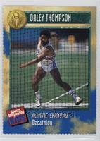 Olympic Champion - Daley Thompson [EX to NM]