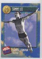 Olympic Champion - Sammy Lee