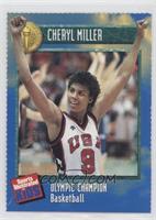 Olympic Champion - Cheryl Miller [Good to VG‑EX]