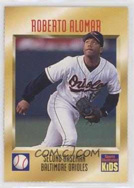 1996 Sports Illustrated for Kids Series 2 - [Base] #497 - Roberto Alomar