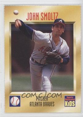 1996 Sports Illustrated for Kids Series 2 - [Base] #503 - John Smoltz